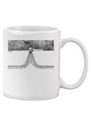 Split Tracks Mug -Mohsen Najafi Designs