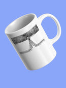 Split Tracks Mug -Mohsen Najafi Designs