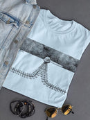 Split Tracks T-shirt -Mohsen Najafi Designs
