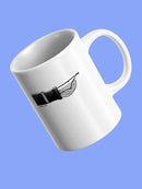 Your Brain In Your Strokes Mug -Mohsen Najafi Designs