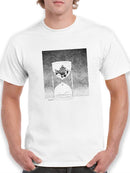 Running Out Of Time T-shirt -Mohsen Najafi Designs