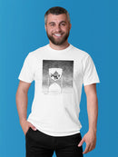 Running Out Of Time T-shirt -Mohsen Najafi Designs