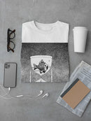 Running Out Of Time T-shirt -Mohsen Najafi Designs