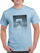 Running Out Of Time T-shirt -Mohsen Najafi Designs