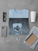 Running Out Of Time T-shirt -Mohsen Najafi Designs