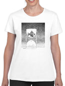 Running Out Of Time T-shirt -Mohsen Najafi Designs