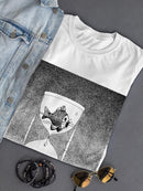 Running Out Of Time T-shirt -Mohsen Najafi Designs