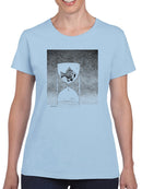 Running Out Of Time T-shirt -Mohsen Najafi Designs