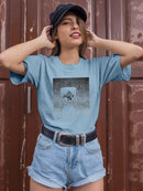 Running Out Of Time T-shirt -Mohsen Najafi Designs