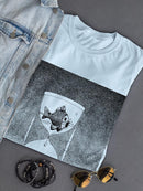 Running Out Of Time T-shirt -Mohsen Najafi Designs