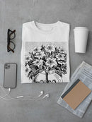 Beautiful Imprisonment T-shirt -Mohsen Najafi Designs