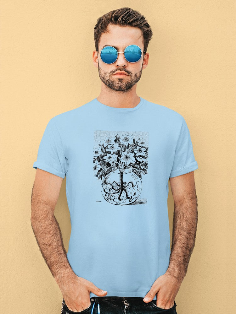 Beautiful Imprisonment T-shirt -Mohsen Najafi Designs