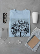 Beautiful Imprisonment T-shirt -Mohsen Najafi Designs