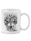 Beautiful Imprisonment Mug -Mohsen Najafi Designs