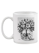Beautiful Imprisonment Mug -Mohsen Najafi Designs