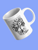 Beautiful Imprisonment Mug -Mohsen Najafi Designs