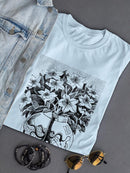 Beautiful Imprisonment T-shirt -Mohsen Najafi Designs
