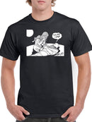 Intended Ablution T-shirt -Ramzy Taweel Designs