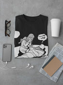 Intended Ablution T-shirt -Ramzy Taweel Designs