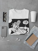 Intended Ablution T-shirt -Ramzy Taweel Designs