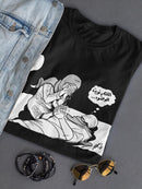 Intended Ablution T-shirt -Ramzy Taweel Designs