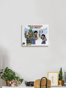 Foreigner Family Wall Art -Ramzy Taweel Designs