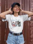 Poisonous Speech T-shirt -Ramzy Taweel Designs