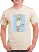 Purity Of Sight T-shirt -Joen Designs