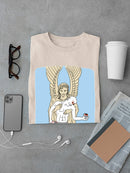 Purity Of Sight T-shirt -Joen Designs