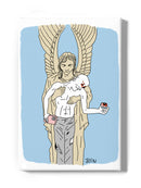 Purity Of Sight Wall Art -Joen Designs