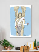 Purity Of Sight Wall Art -Joen Designs