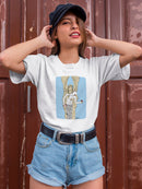 Purity Of Sight T-shirt -Joen Designs