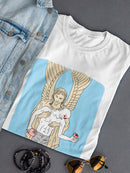 Purity Of Sight T-shirt -Joen Designs