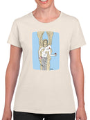 Purity Of Sight T-shirt -Joen Designs