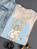 Purity Of Sight T-shirt -Joen Designs