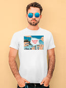 We Hanve't Seen Ay Clue T-shirt -Joen Designs