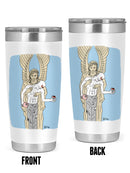 We Hanve't Seen Ay Clue Tumbler -Joen Designs