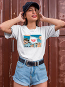 We Hanve't Seen Ay Clue T-shirt -Joen Designs