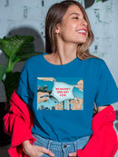 We Hanve't Seen Ay Clue T-shirt -Joen Designs