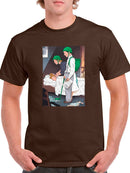 What We Fight For T-shirt -Joen Designs