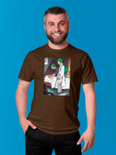 What We Fight For T-shirt -Joen Designs