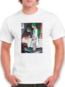 What We Fight For T-shirt -Joen Designs