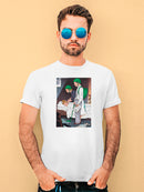 What We Fight For T-shirt -Joen Designs