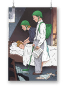 What We Fight For Wall Art -Joen Designs