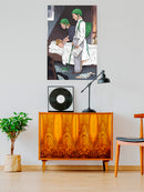 What We Fight For Wall Art -Joen Designs