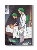 What We Fight For Wall Art -Joen Designs