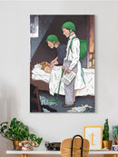 What We Fight For Wall Art -Joen Designs