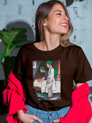 What We Fight For T-shirt -Joen Designs