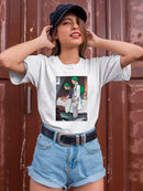 What We Fight For T-shirt -Joen Designs