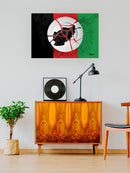 Broken Dish Wall Art -Muzaffar Yulchiboev Designs